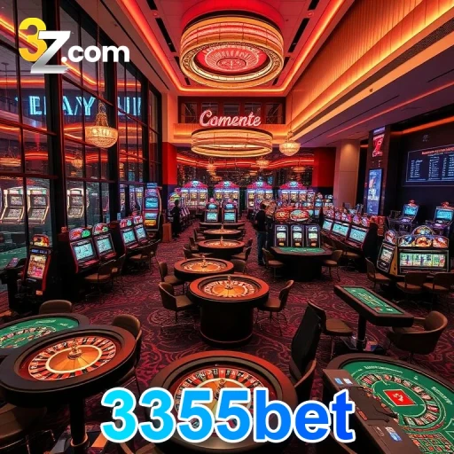 3355bet app Jogos de caça-níqueis